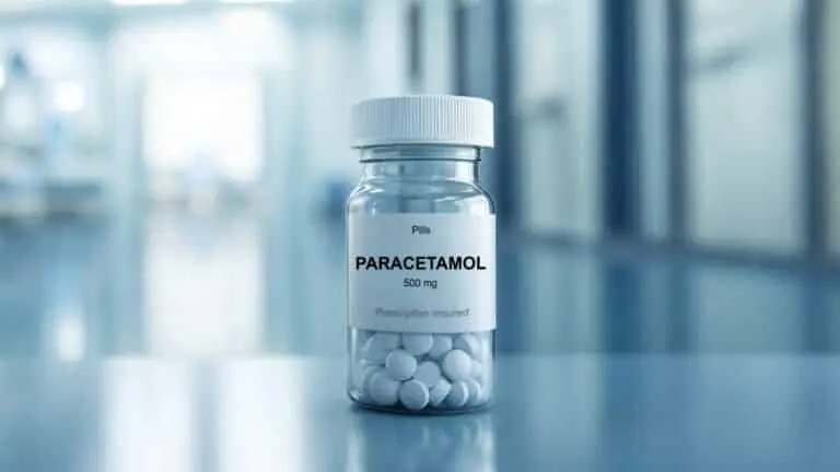 paracetamol