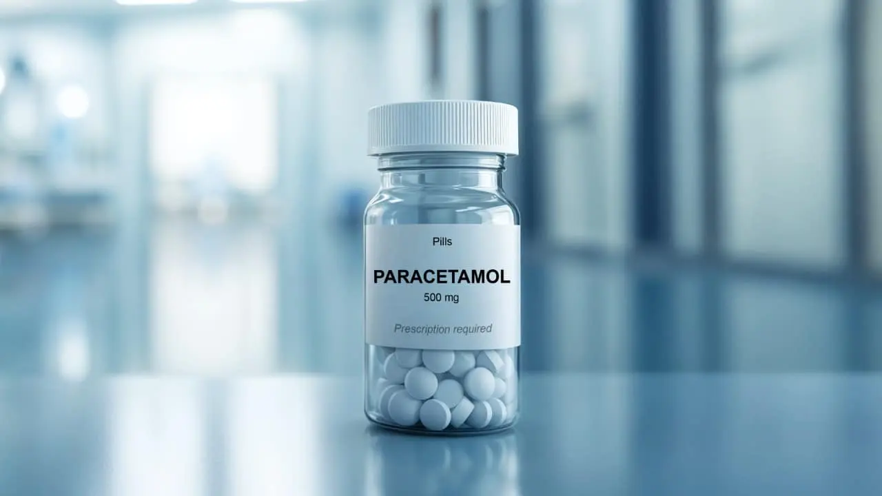 paracetamol