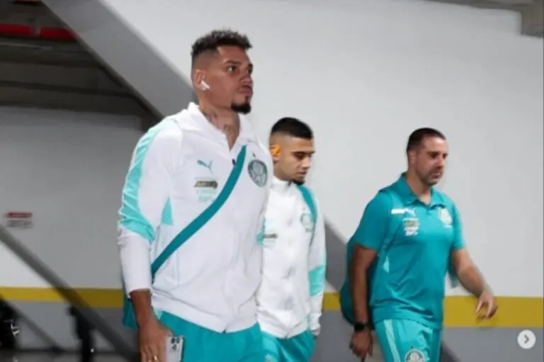 Paulinho - Instagram