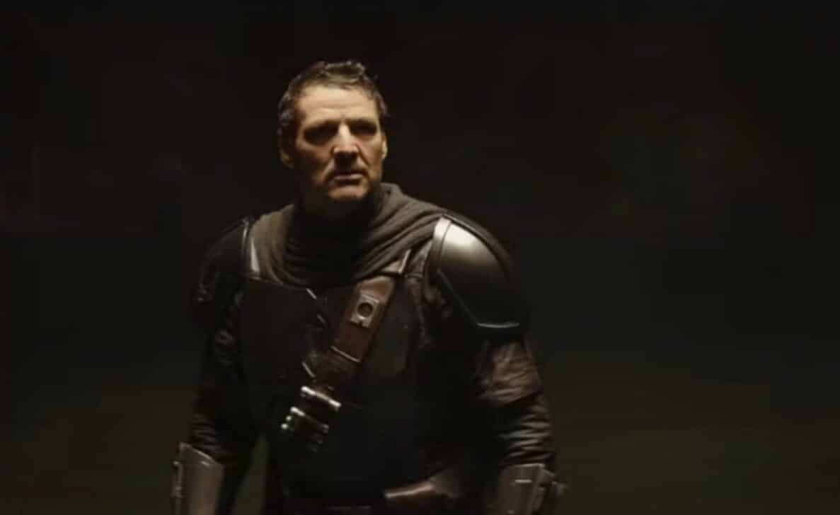 Pedro Pascal no novo 'Star Wars' - Divulgação/Disney