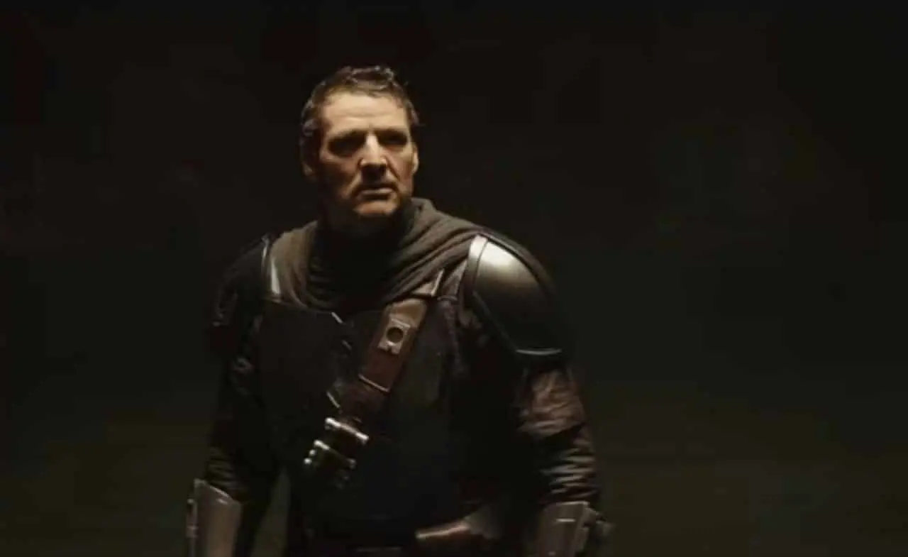 Pedro Pascal no novo 'Star Wars' - Divulgação/Disney