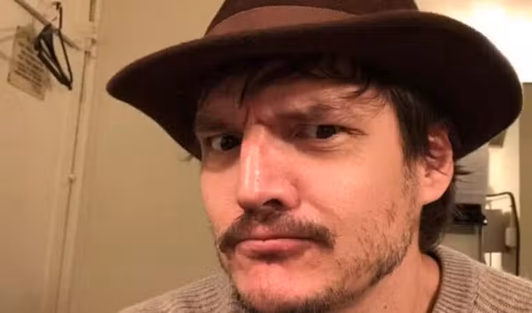 Pedro Pascal - @pascalispunk