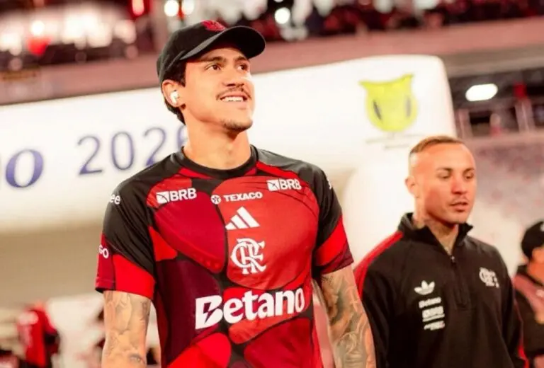 Pedro - X.com/ Flamengo
