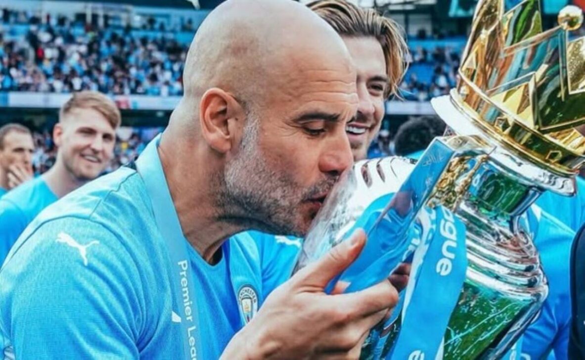 pep guardiola