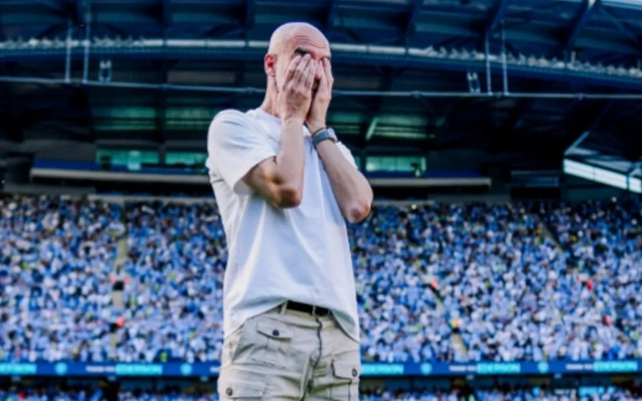 Pepe Guardiola - @ManCity