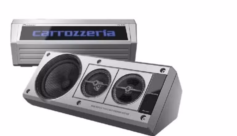 Pioneer caixa acústica TS-X40 - Divulgação