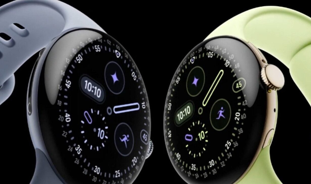 Pixel Watch 4 LTE - การเปิดเผยข้อมูล