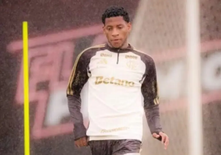 Plata - Adriano Fontes / Flamengo