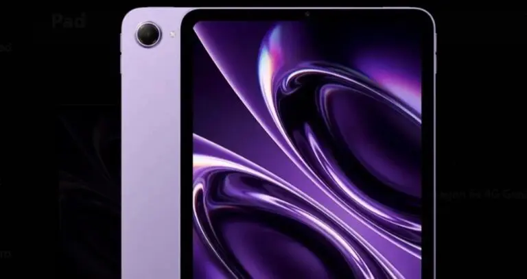 Poco C Pad - Divulgação