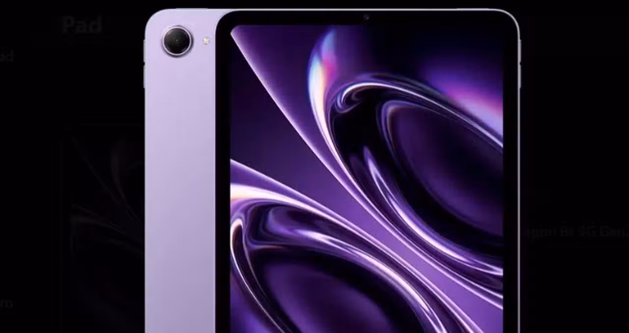 Poco C Pad - Divulgação