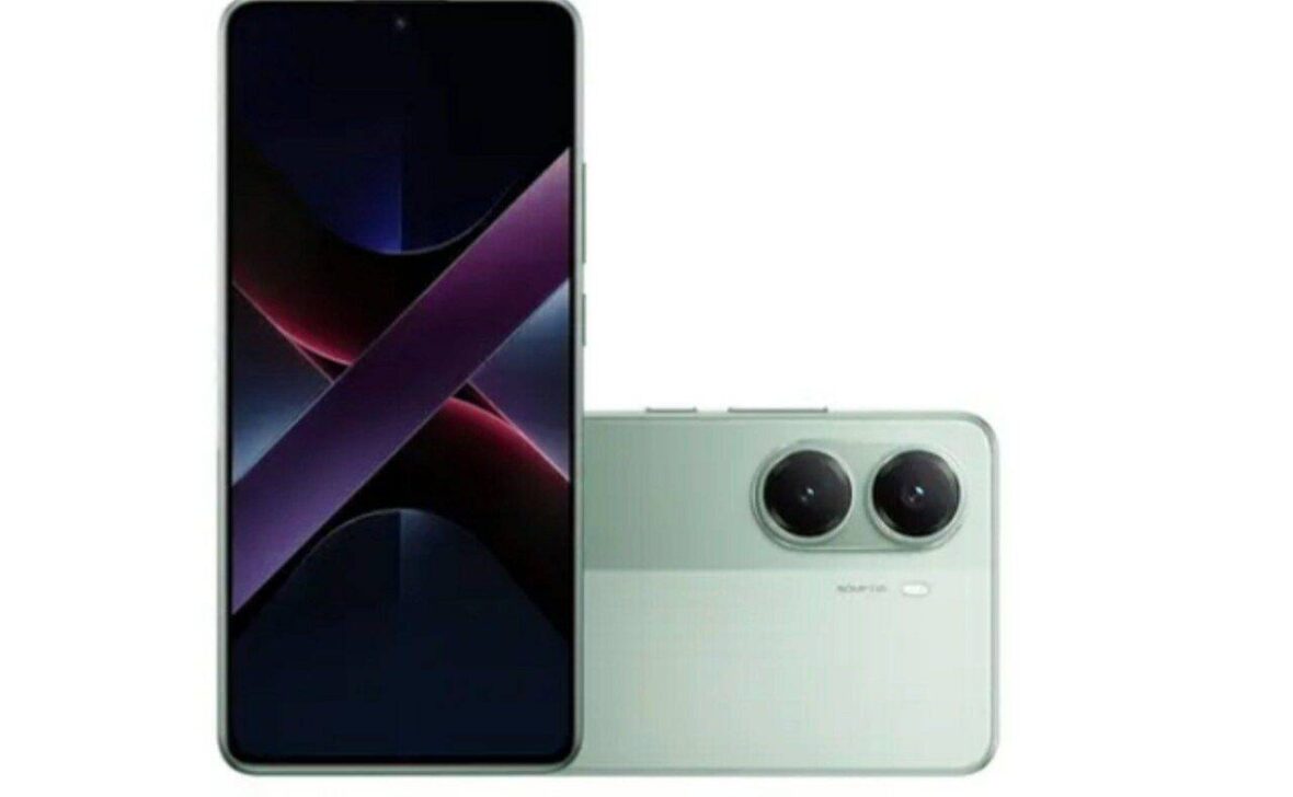 POCO X7 Pro - Divulgação