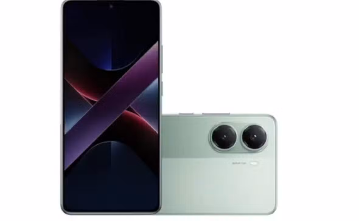 POCO X7 Pro - Divulgação