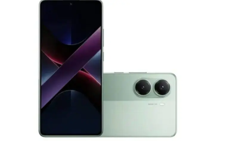 POCO X7 Pro - Divulgação