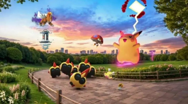 Pokémon Go - Reprodução