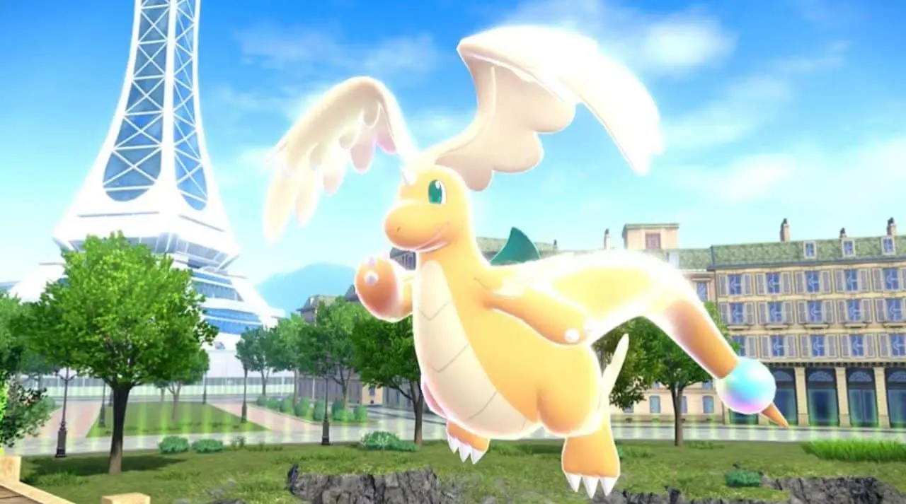 Pokémon Legends - Divulgação