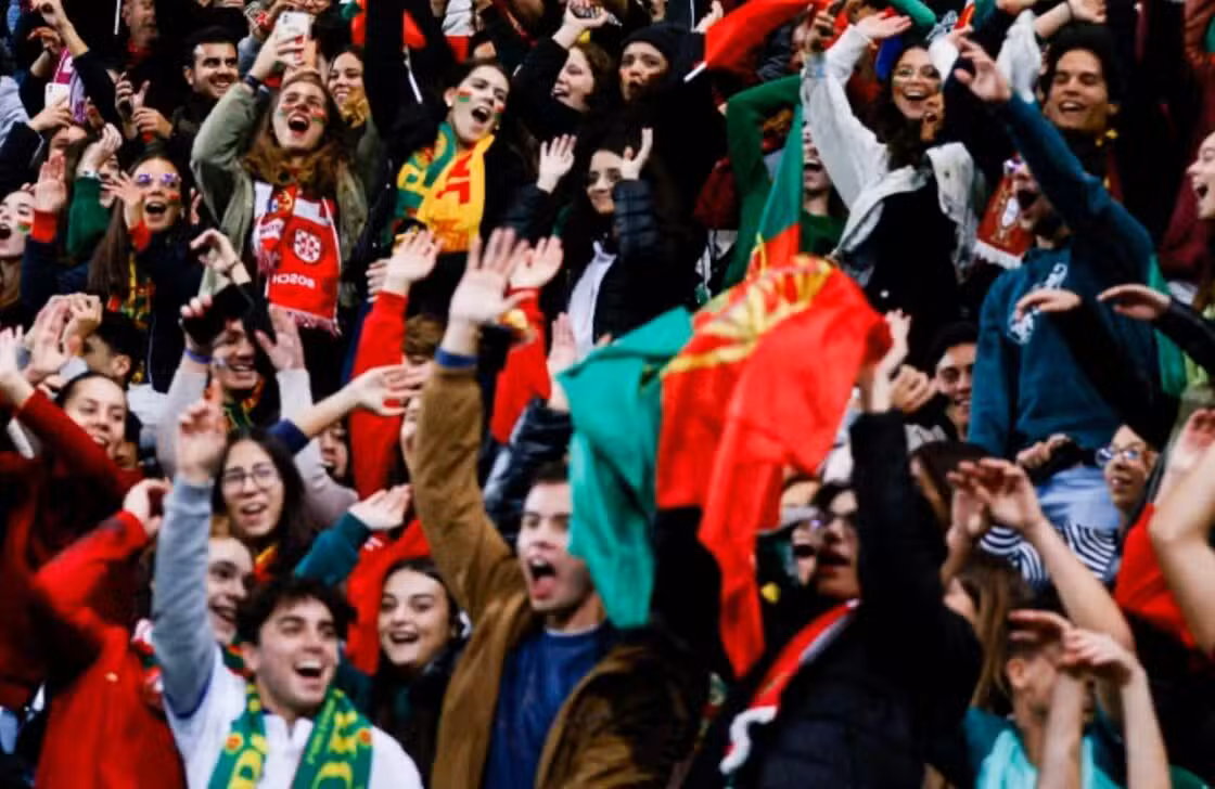 Portugal Torcida - X.com/ Portugal