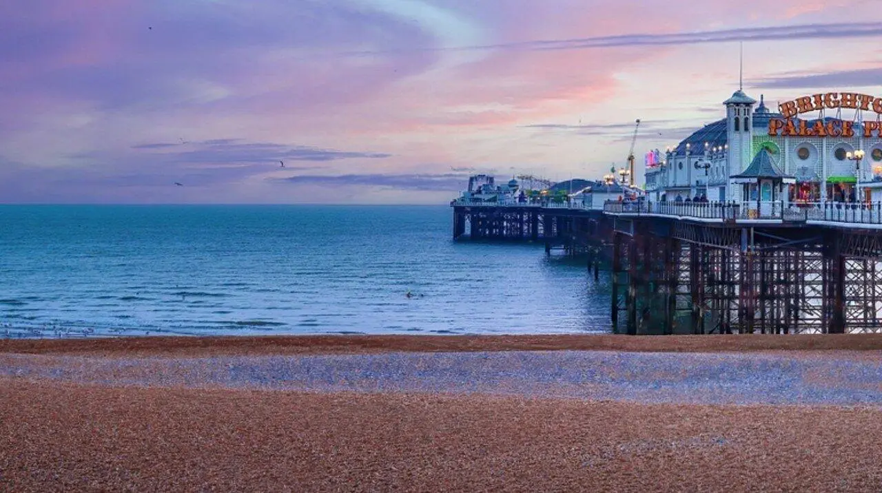 Praia Brighton