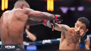 UFA na żywo: Carlos Prates i Della Maddalena w walce głównej UFC w Perth w Australii