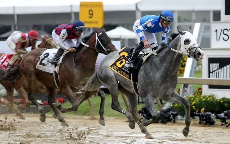 Preakness Stake - Horsephotos/Getty Images