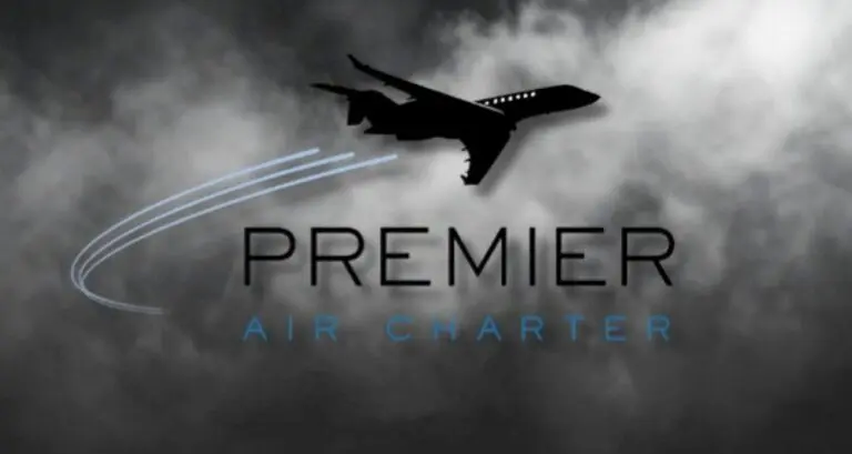 Premier Air Charter - Divulgação