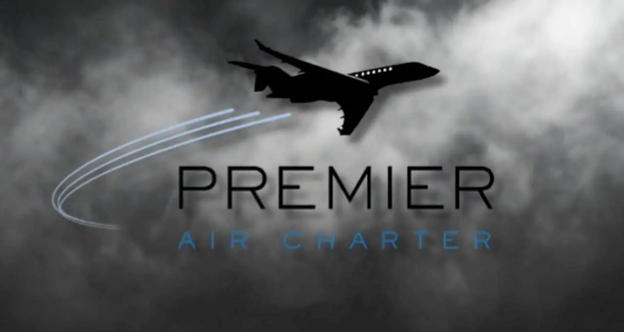 Premier Air Charter - Divulgação