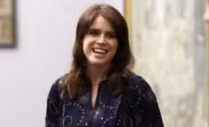 Princesa Eugenie anuncia terceira gravidez, com bebê previsto para 2026