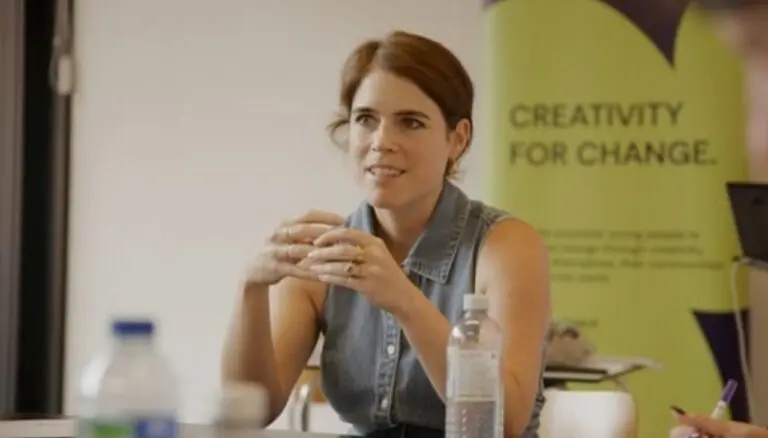 Princesa Eugenie - @princesseugenie