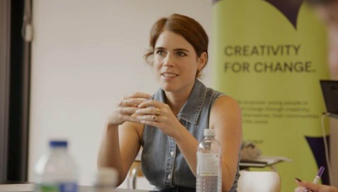 Princesa Eugenie - @princesseugenie