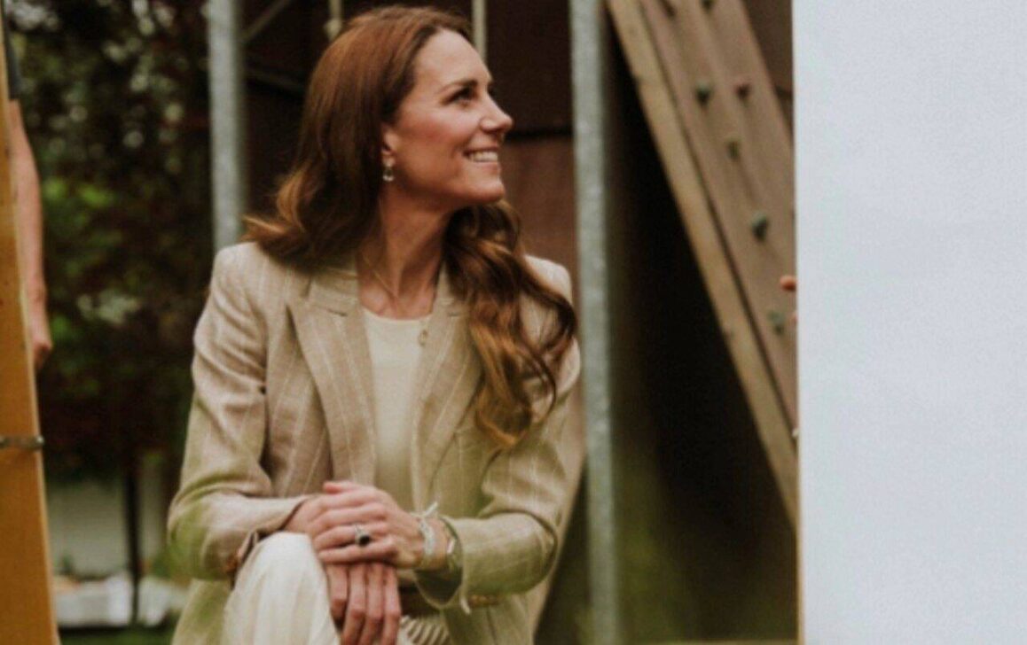 Princesa Kate Middleton - X/@KensingtonRoyal