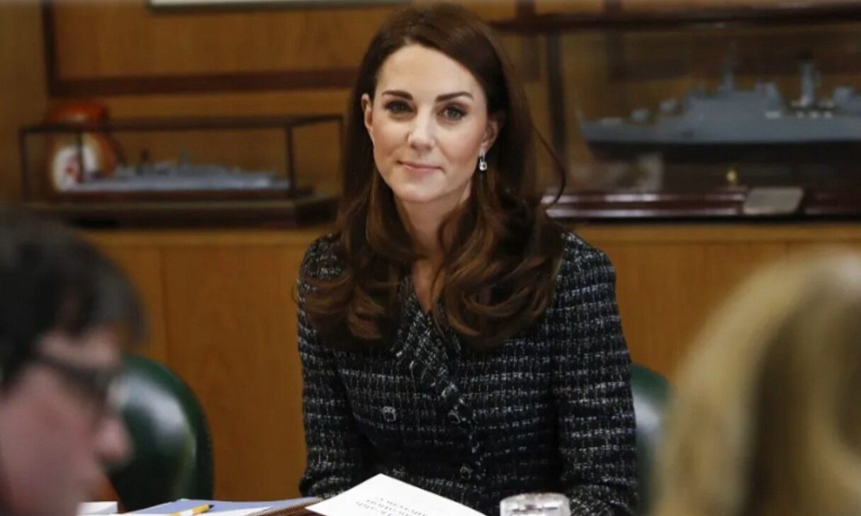 Princesa Kate - The Royaly Family
