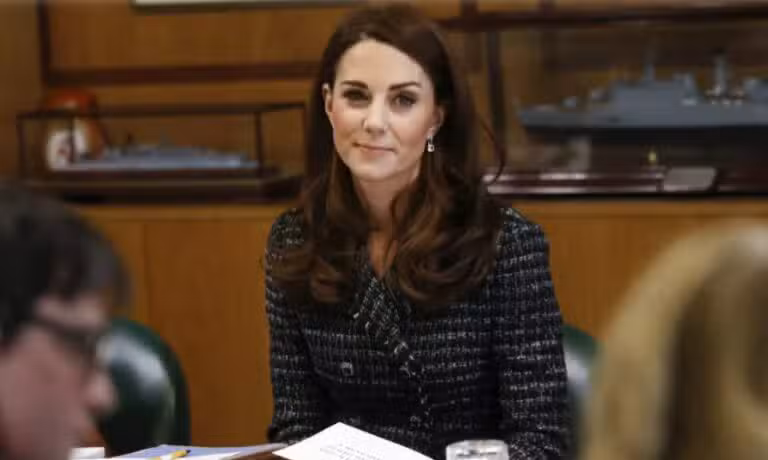 Princesa Kate - The Royaly Family