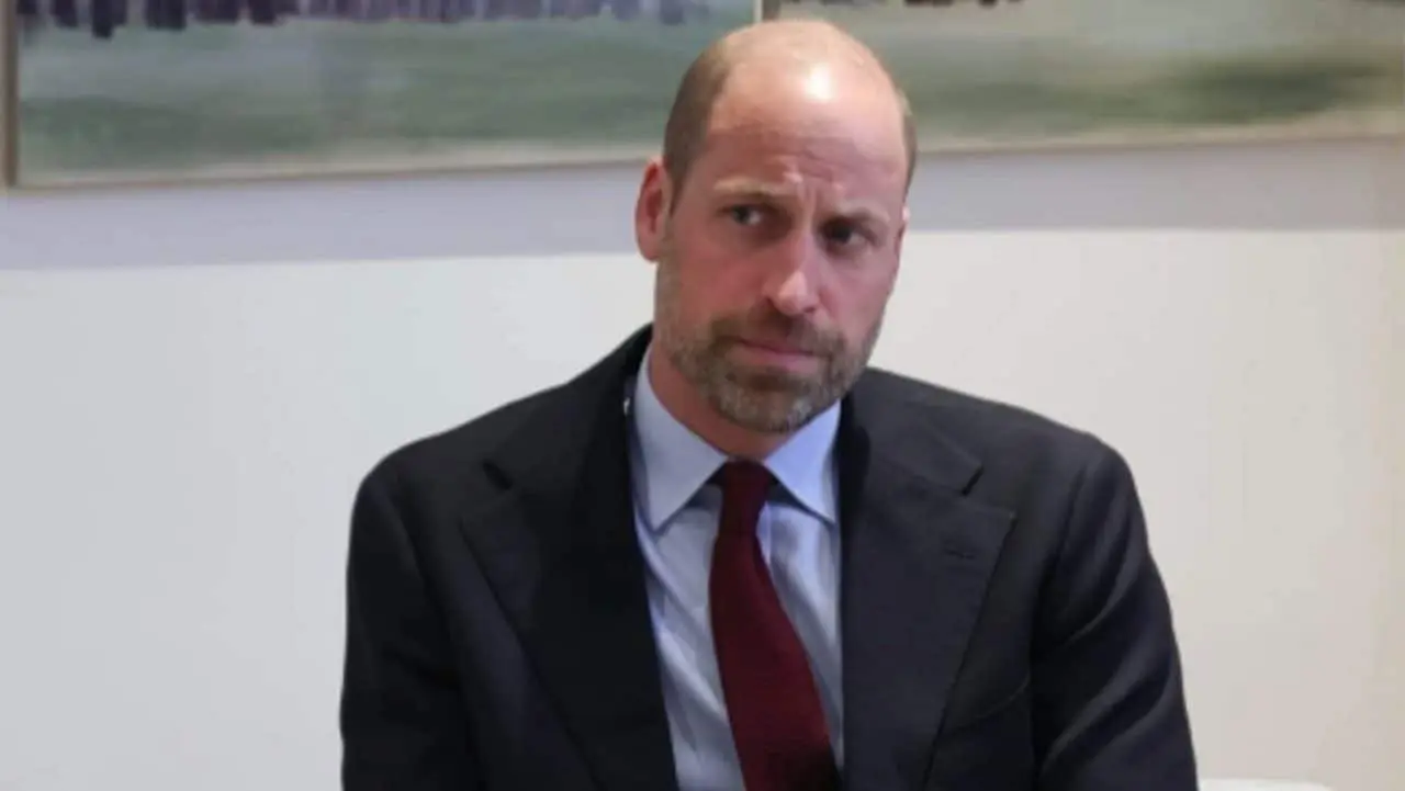 Príncipe William - @princeandprincessofwales