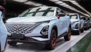 Chery обявява фабрика Omoda Jaecoo в Аржентина до 2027 г. с производство на Omoda 4 и 5 SUV