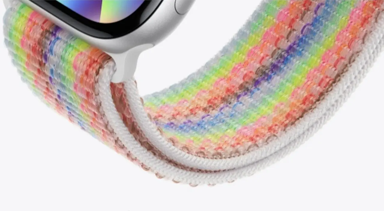 Pulseira para Apple Watch - Divulgação/ Apple