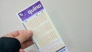 Resultado Quina 7038 com prêmio de R$ 12 milhões pela Caixa ao vivo