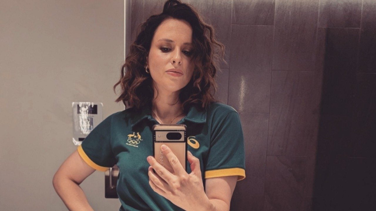 Rachael Gunn - @raygun_aus