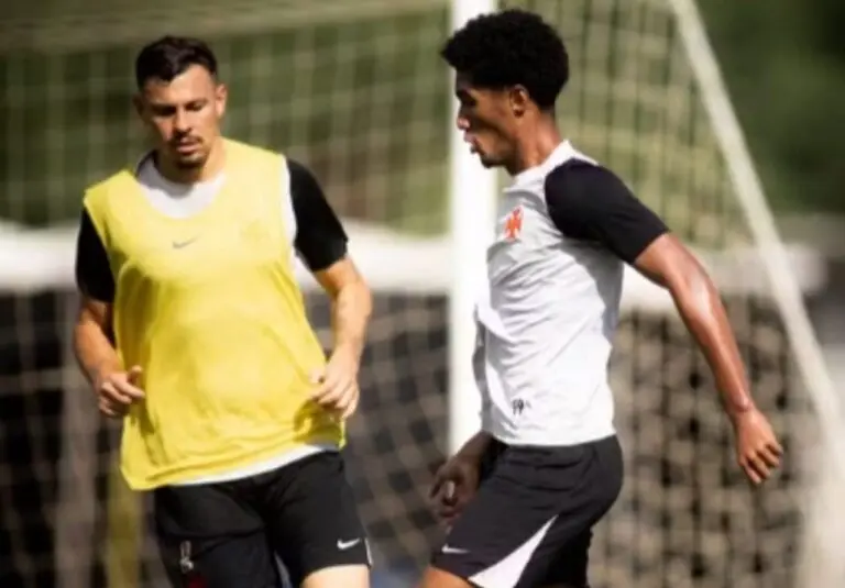 Ramon Rique - Matheus Lima/Vasco