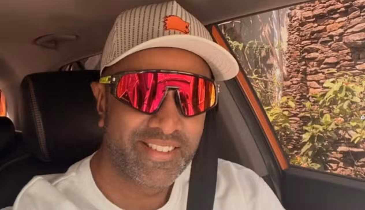 Ravichandran Ashwin - @rashwin99