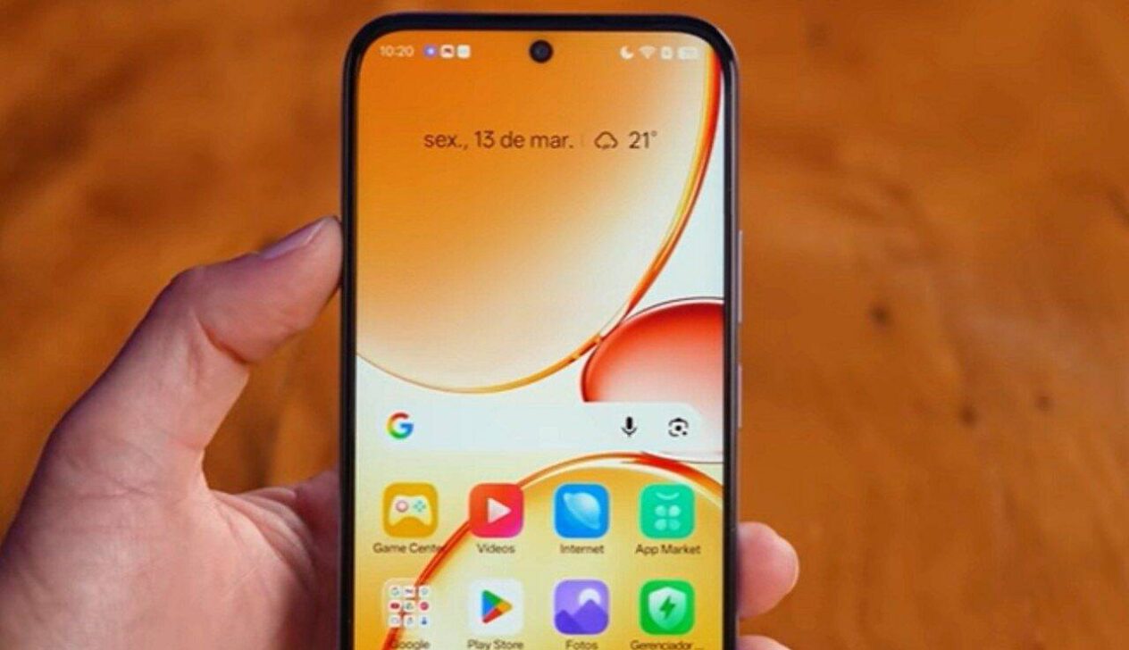Realme C85