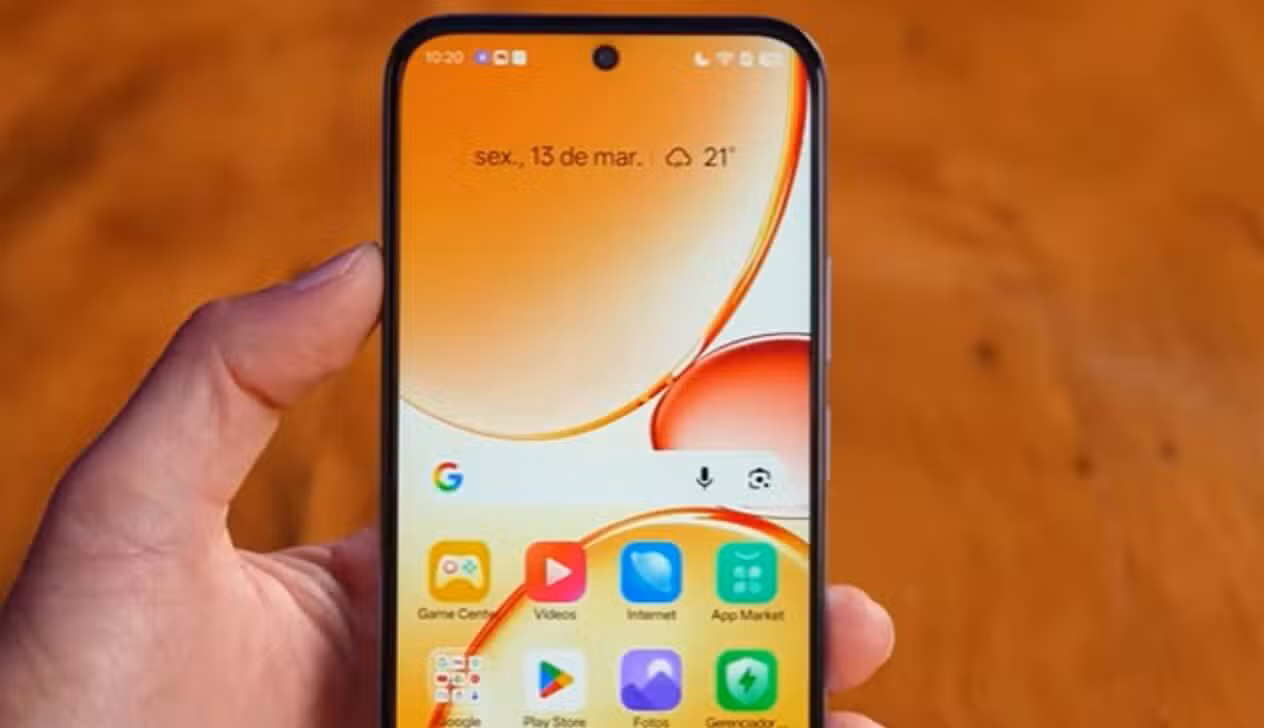 Realme C85