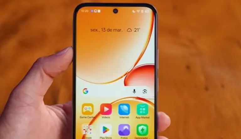 Realme C85