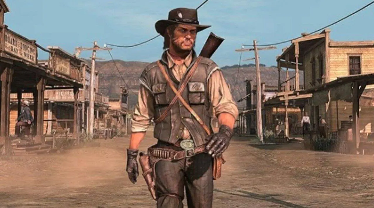 Red Dead - Divulgação