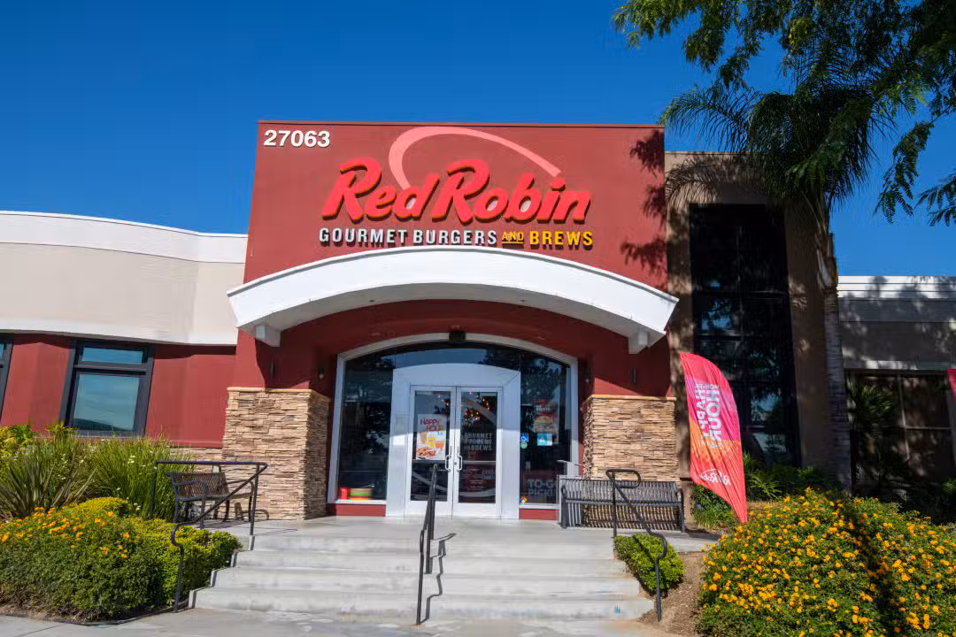 red robin