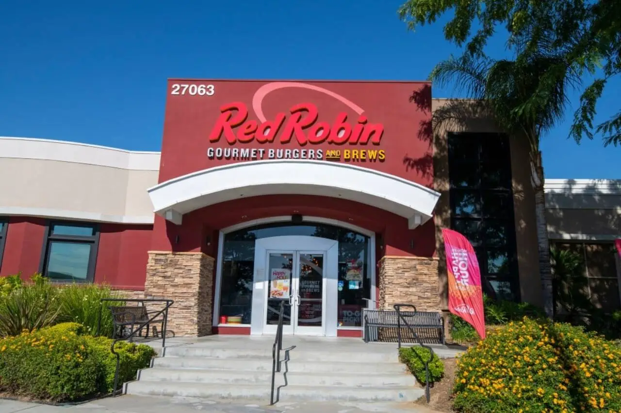 red robin