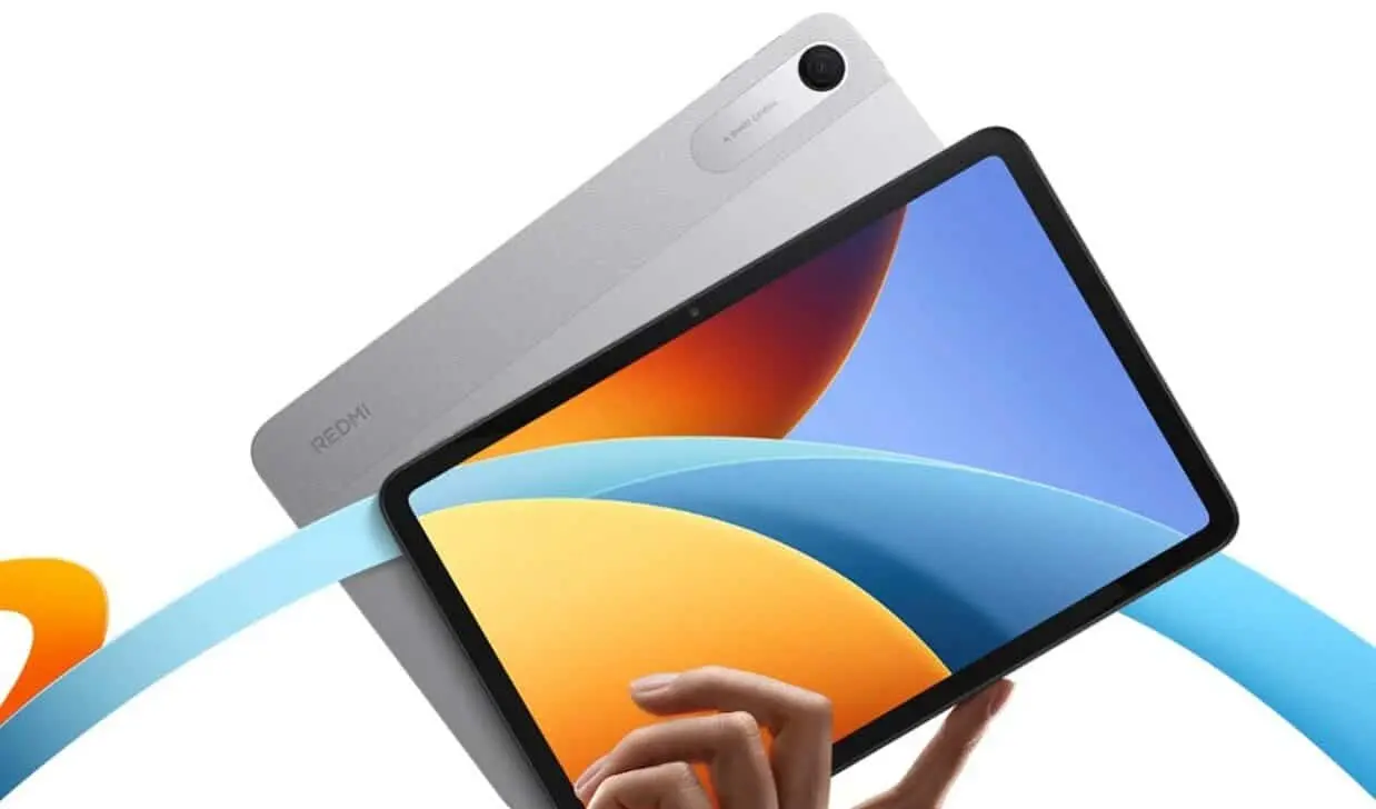 Redmi Pad 2 9.7 - Divulgación