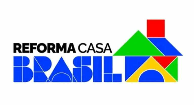 Reforma Casa Brasil - Divulgação/GOV.BR