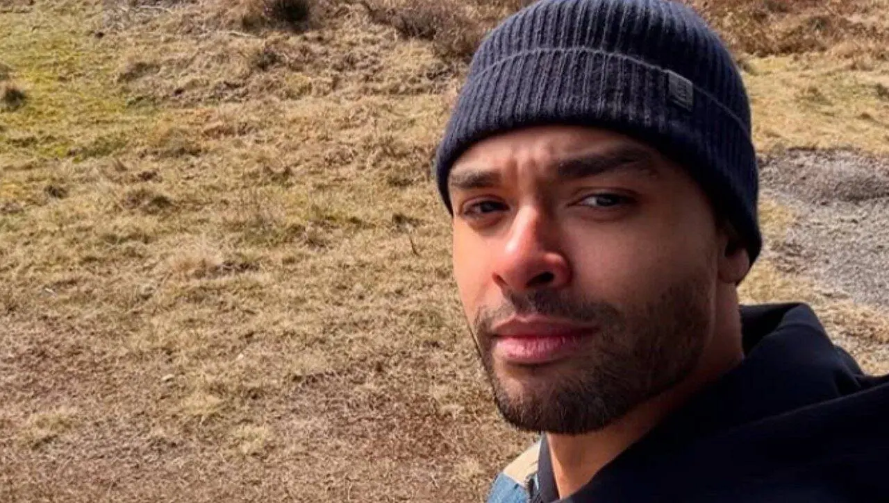 Regé-Jean Page - @regejean