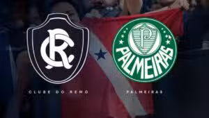 Remo x Palmeiras no Mangueirão tem ingressos à venda com preços promocionais pela Série A no Mangueirão