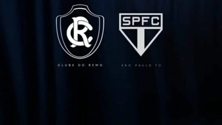 Remo x São Paulo - @clubedoremo