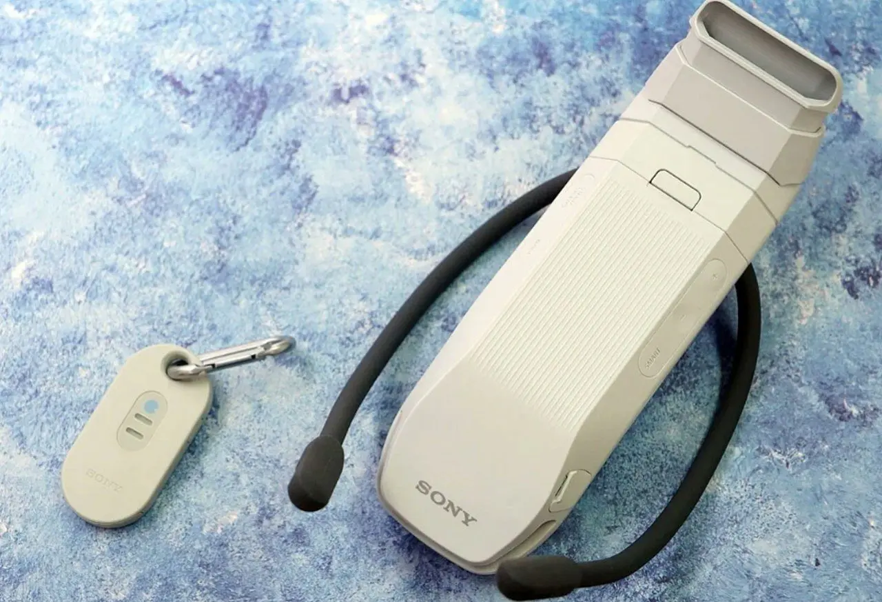 Reon Pocket Pro Plus - Divulgação/Sony